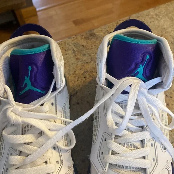 EUC/AIR JORDAN MARS sneakers / Mens 8 - Picture 7 of 9